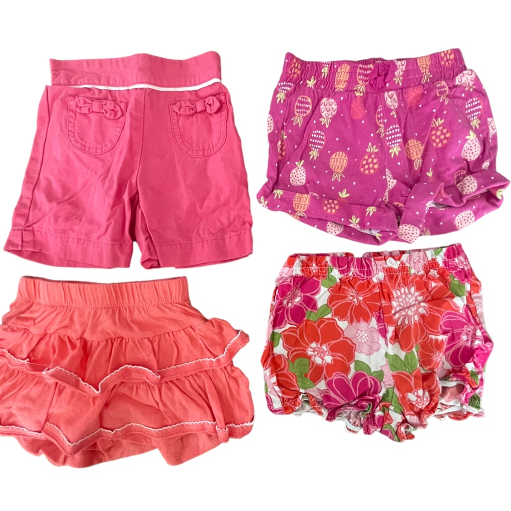 Lot of 12 Girls Gymboree Clothing 12-18MO - Picture 4 of 5